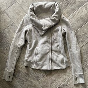 LuluLemon jacket, size 6